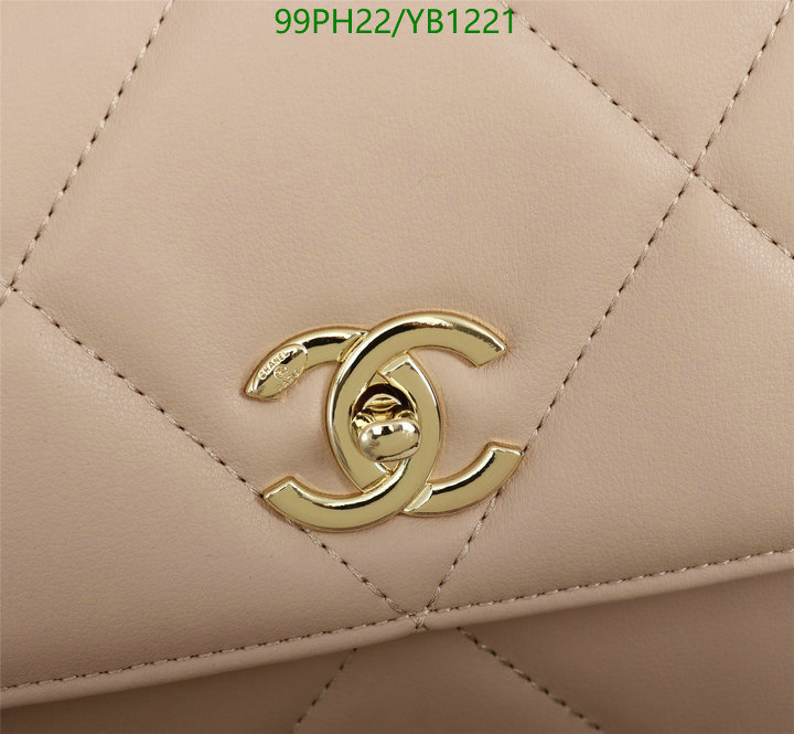 Chanel-Bag-4A Quality Code: YB1221 $: 99USD