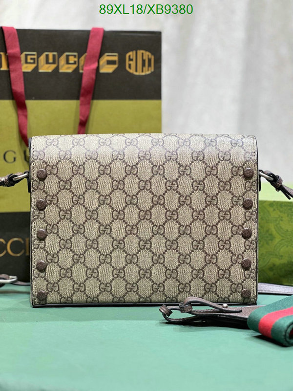 Gucci-Bag-4A Quality Code: XB9380 $: 89USD