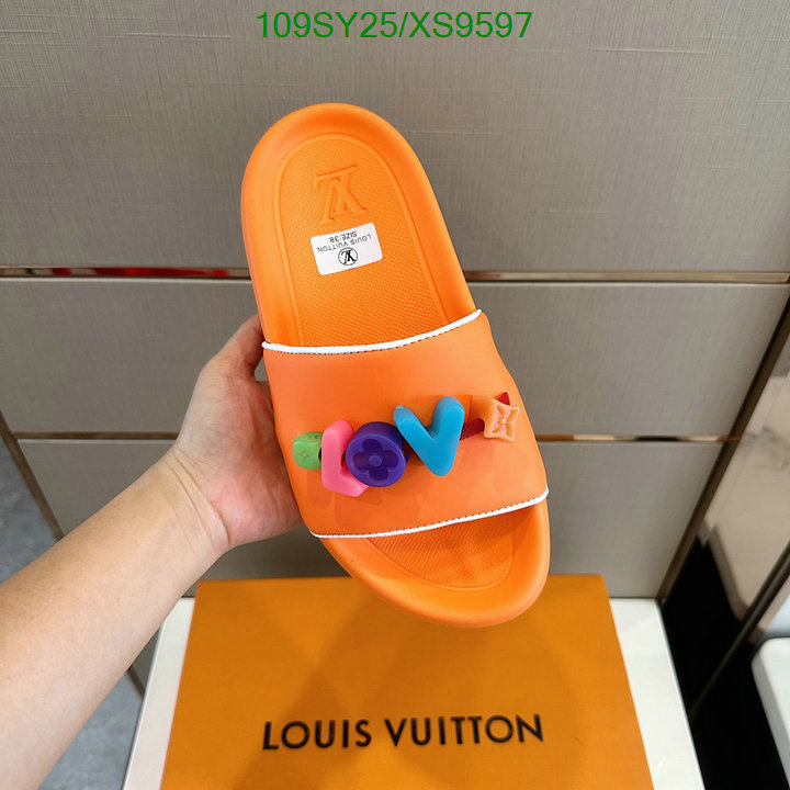 LV-Women Shoes Code: XS9597 $: 109USD