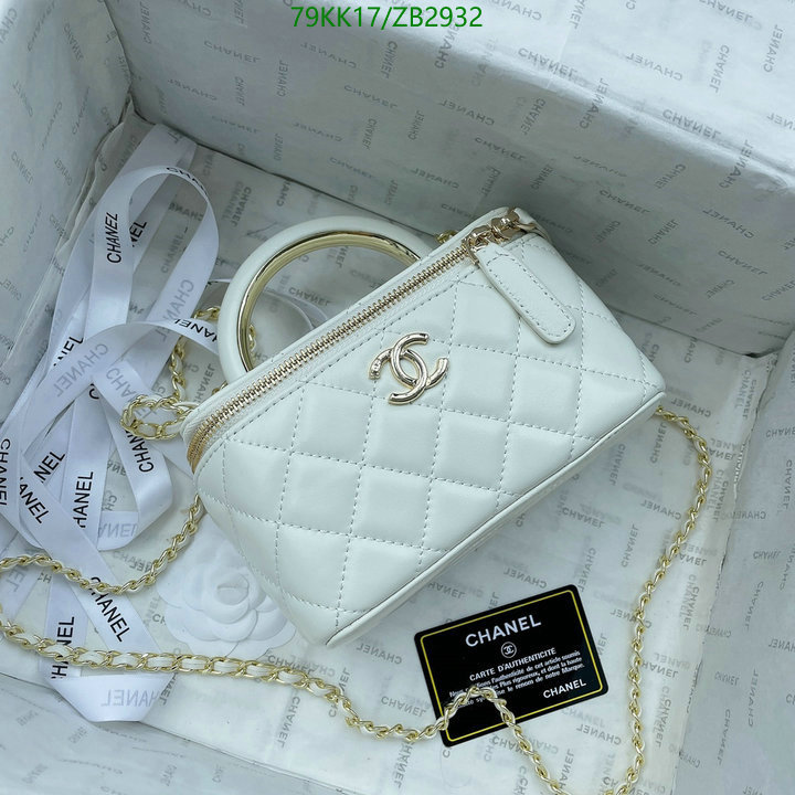 Chanel-Bag-4A Quality Code: ZB2932 $: 79USD