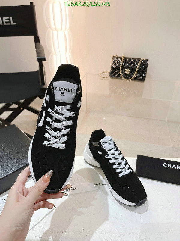 Chanel-Women Shoes Code: LS9745 $: 125USD