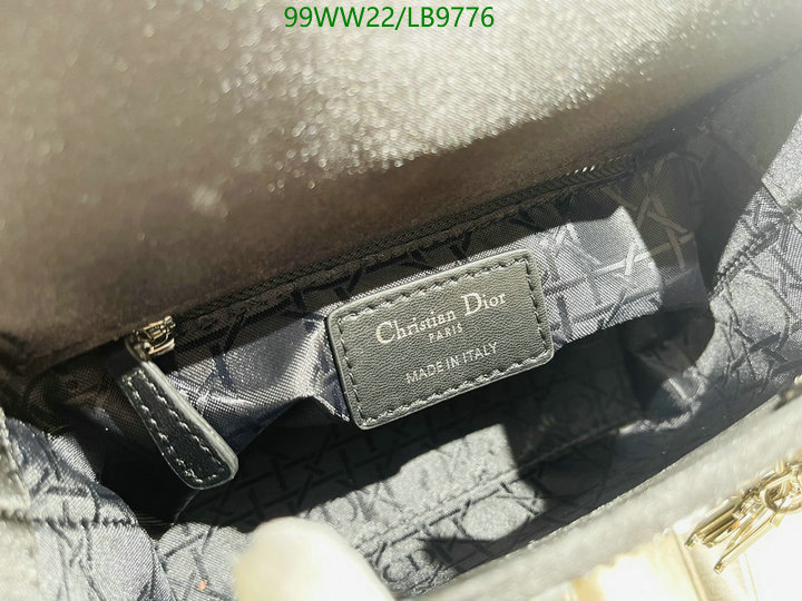 Dior-Bag-4A Quality Code: LB9776 $: 99USD