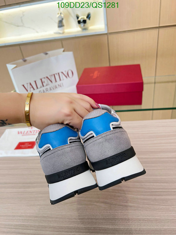 Valentino-Men shoes Code: QS1281 $: 109USD
