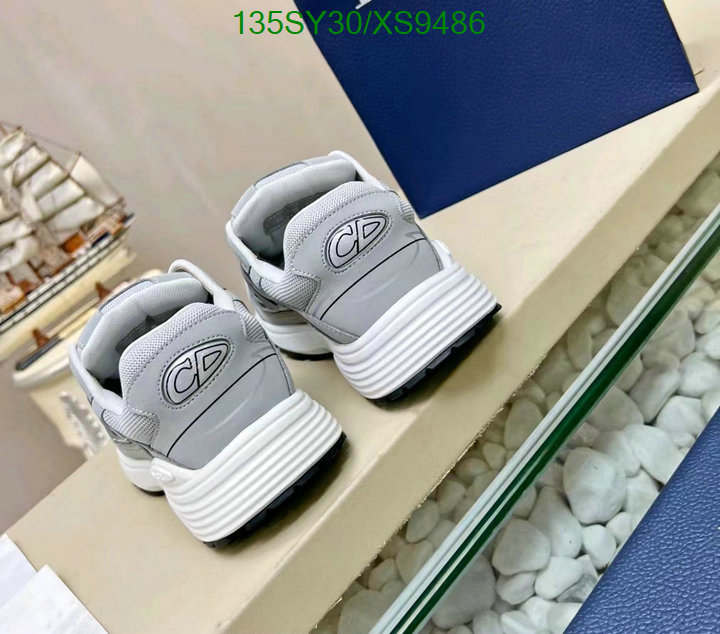 Dior-Men shoes Code: XS9486 $: 135USD