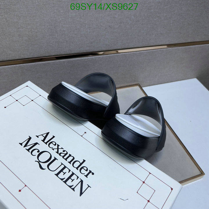 Alexander Mcqueen-Women Shoes Code: XS9627 $: 69USD