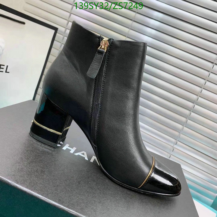 Chanel-Women Shoes Code: ZS7249 $: 139USD