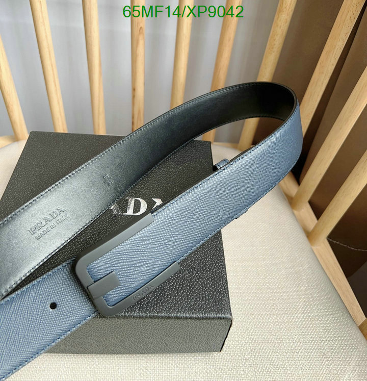 Prada-Belts Code: XP9042 $: 65USD