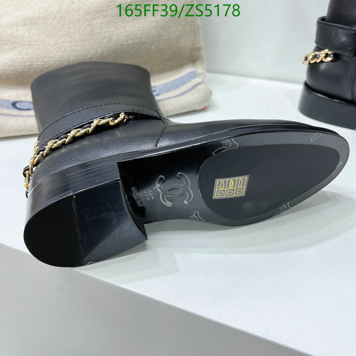 Chanel-Women Shoes Code: ZS5178 $: 165USD