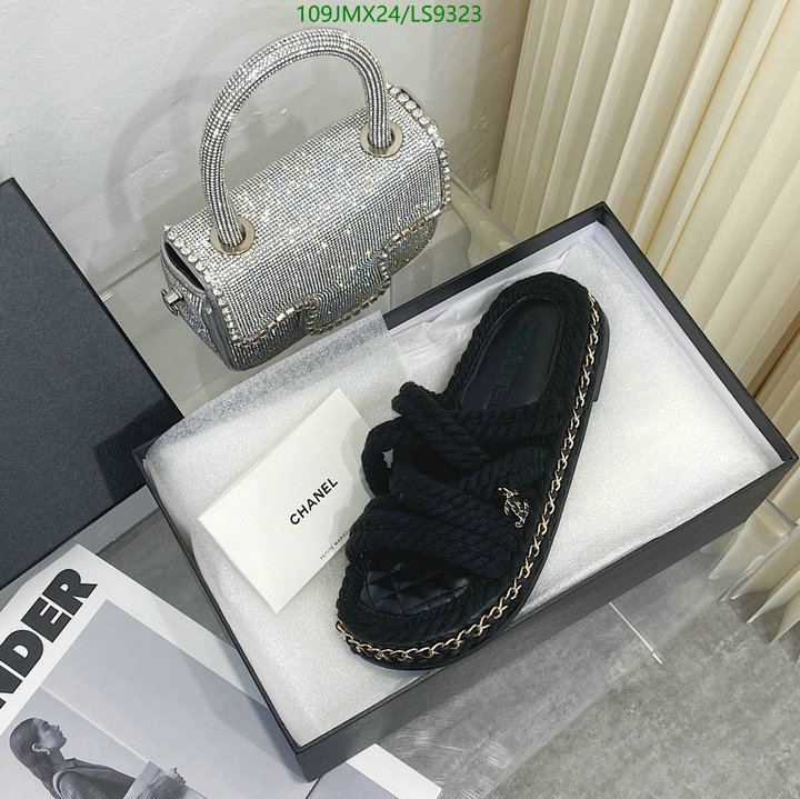 Chanel-Women Shoes Code: LS9323 $: 109USD