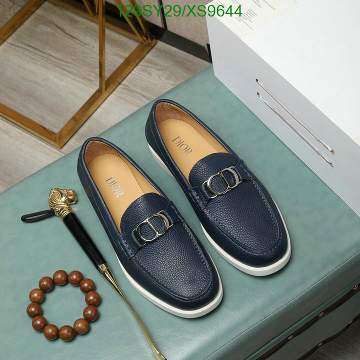 Dior-Men shoes Code: XS9644 $: 129USD