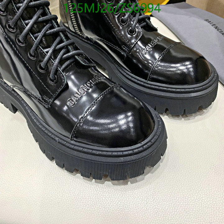 Boots-Women Shoes Code: ZS6994 $: 125USD