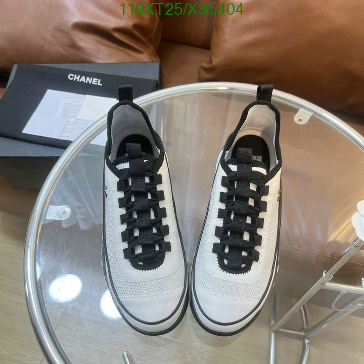 Chanel-Men shoes Code: XS5104