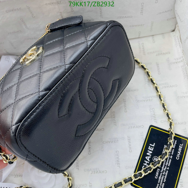 Chanel-Bag-4A Quality Code: ZB2932 $: 79USD