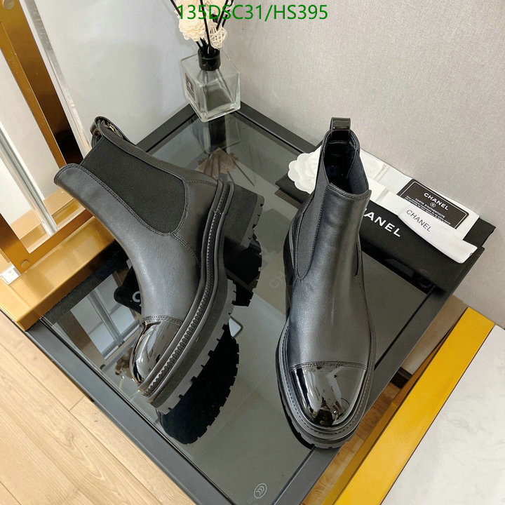 Boots-Women Shoes Code: HS395 $: 135USD