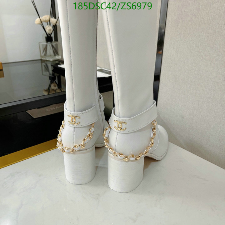 Chanel-Women Shoes Code: ZS6979 $: 185USD