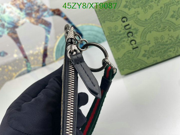 Gucci-Wallet-4A Quality Code: XT9087 $: 45USD