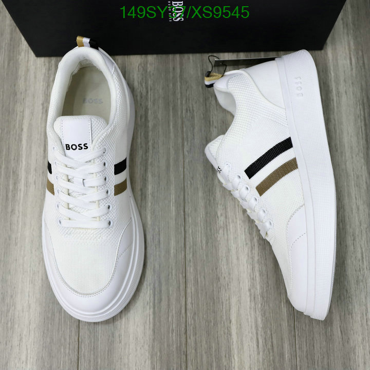 Boss-Men shoes Code: XS9545 $: 149USD