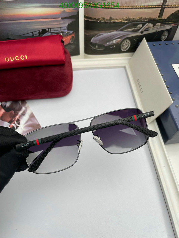 Gucci-Glasses Code: QG1654 $: 49USD