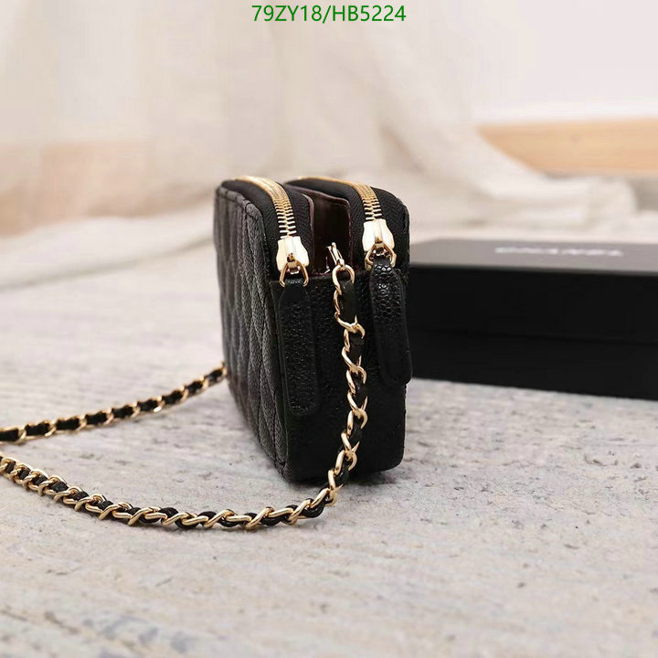 Chanel-Bag-4A Quality Code: HB5224 $: 79USD