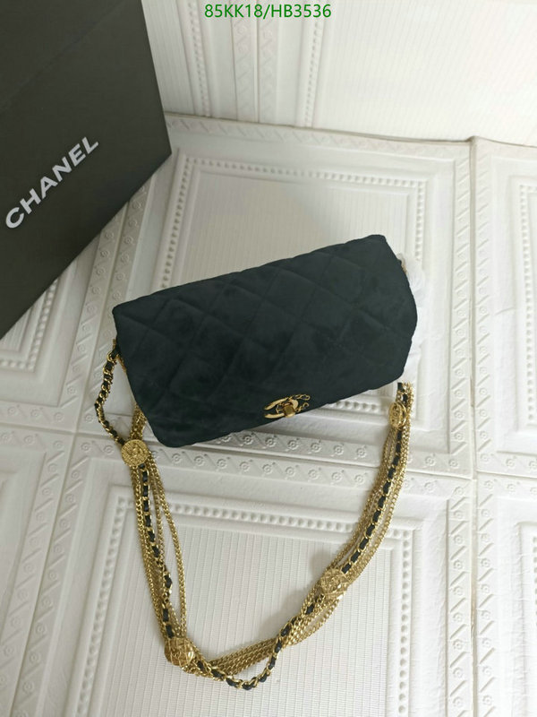 Chanel-Bag-4A Quality Code: HB3536 $: 85USD
