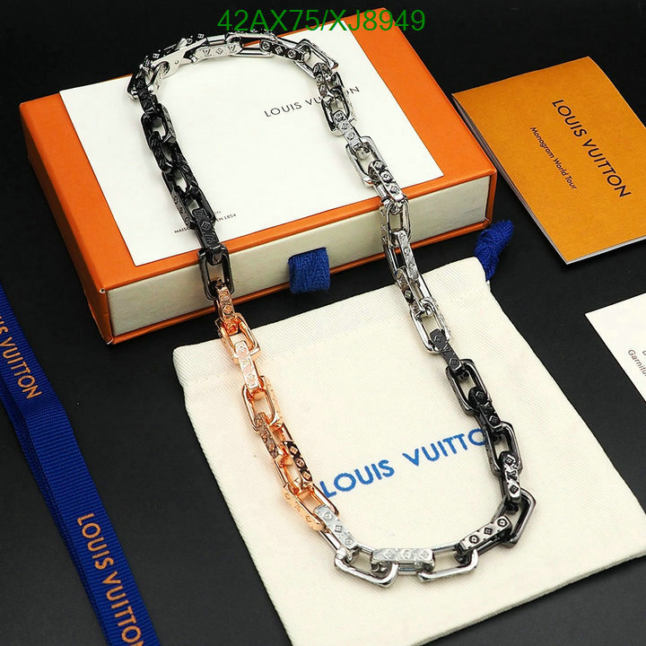 LV-Jewelry Code: XJ8949 $: 42USD