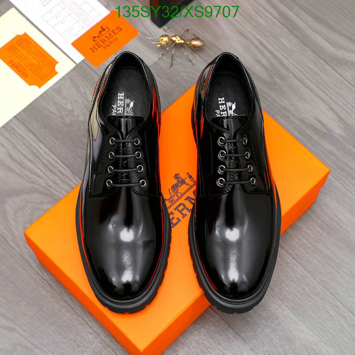 Hermes-Men shoes Code: XS9707 $: 135USD