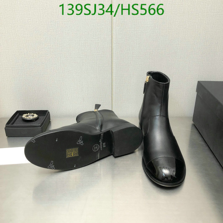 Boots-Women Shoes Code: HS566 $: 139USD