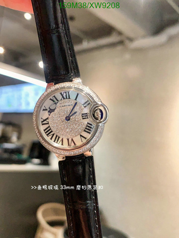 Cartier-Watch-4A Quality Code: XW9208 $: 159USD