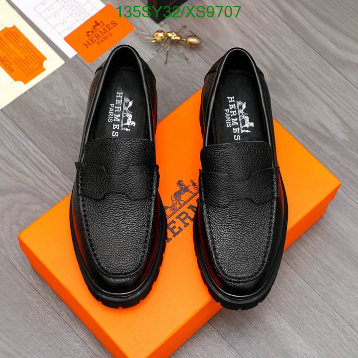 Hermes-Men shoes Code: XS9707 $: 135USD