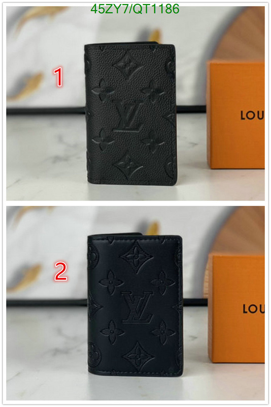 LV-Wallet-4A Quality Code: QT1186 $: 45USD