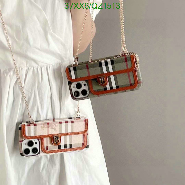 Burberry-Phone Case Code: QZ1513 $: 37USD