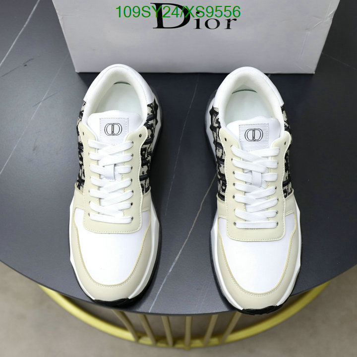 Dior-Men shoes Code: XS9556 $: 109USD