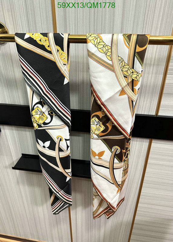 LV-Scarf Code: QM1778 $: 59USD