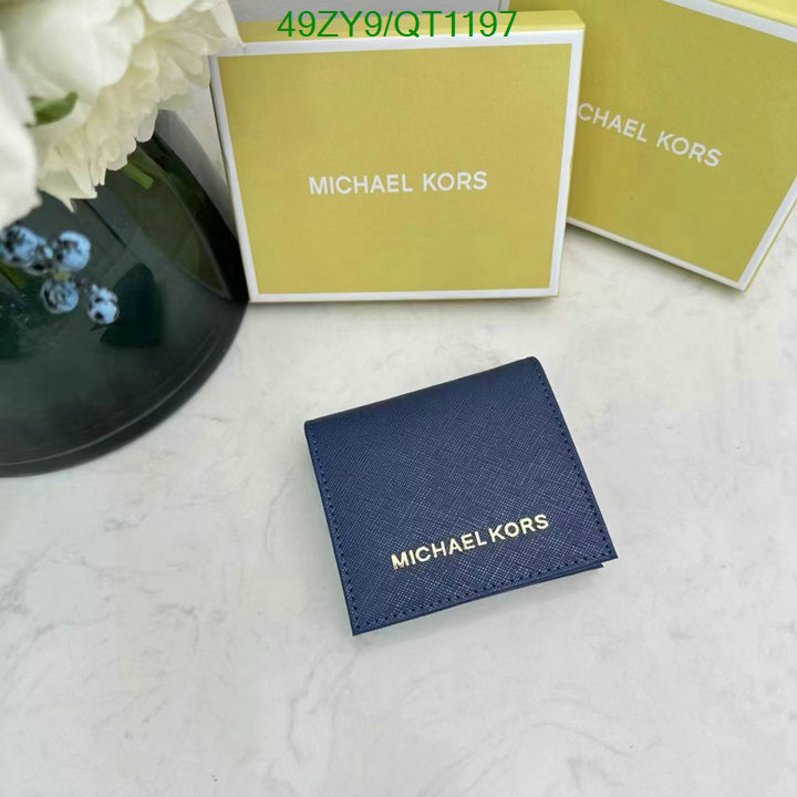 Michael Kors-Wallet-4A Quality Code: QT1197 $: 49USD