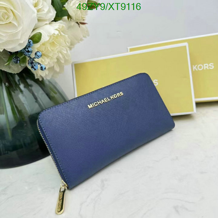 Michael Kors-Wallet-4A Quality Code: XT9116 $: 49USD