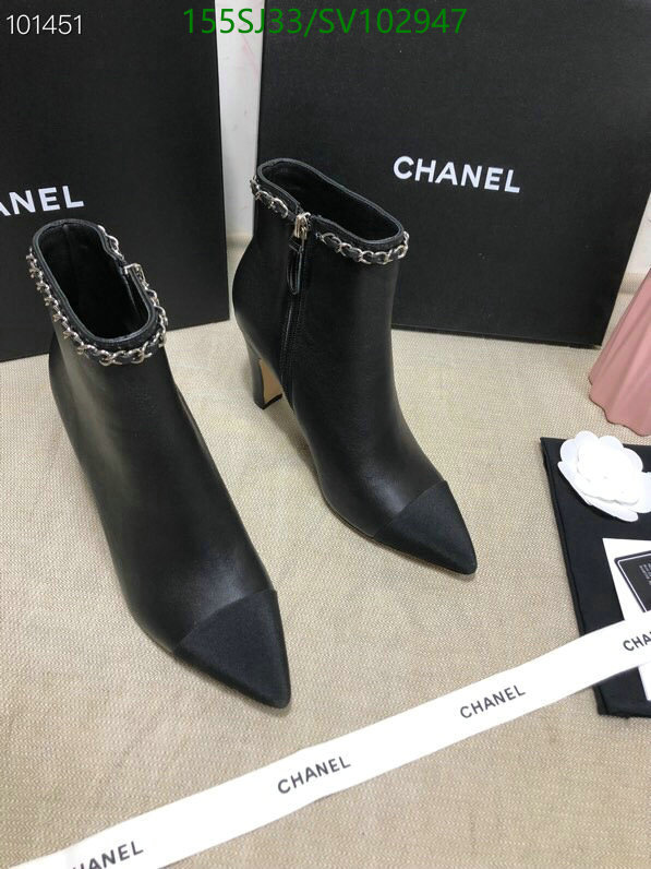 Chanel-Women Shoes Code: SV102947 $: 155USD