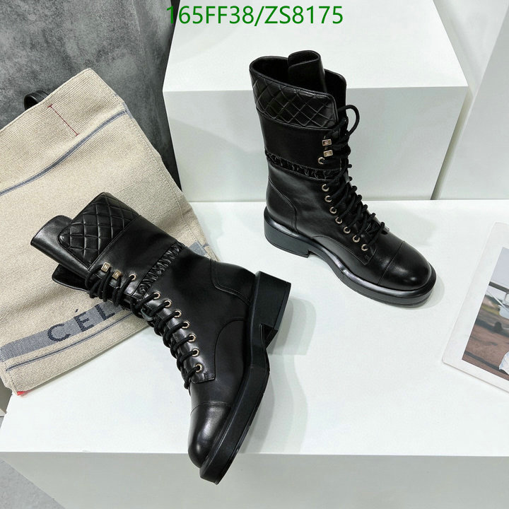 Boots-Women Shoes Code: ZS8175 $: 165USD