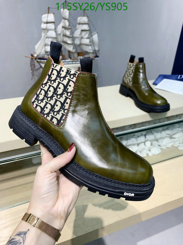 Boots-Women Shoes Code: YS905