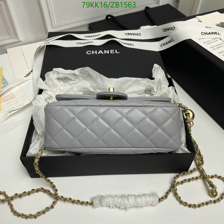 Chanel-Bag-4A Quality Code: ZB1563 $: 79USD