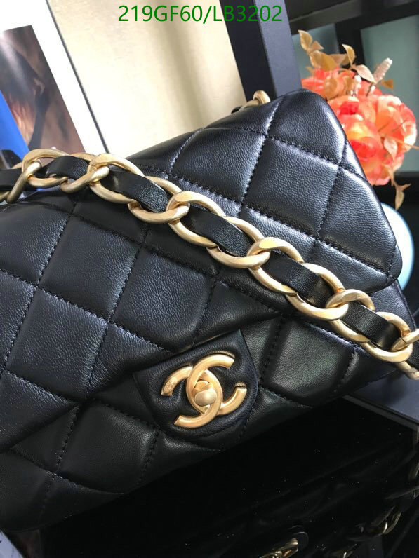 Chanel-Bag-Mirror Quality Code: LB3202 $: 219USD