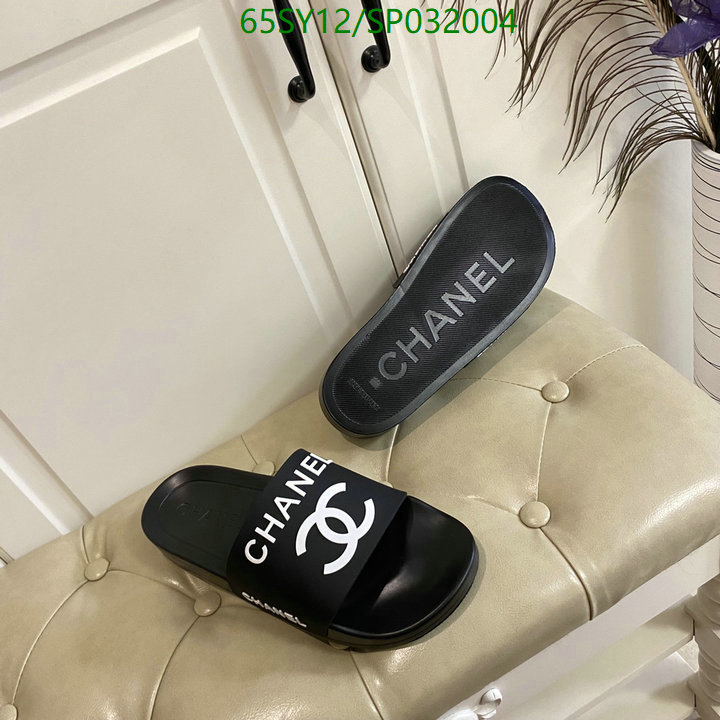 Chanel-Women Shoes Code: SP032004