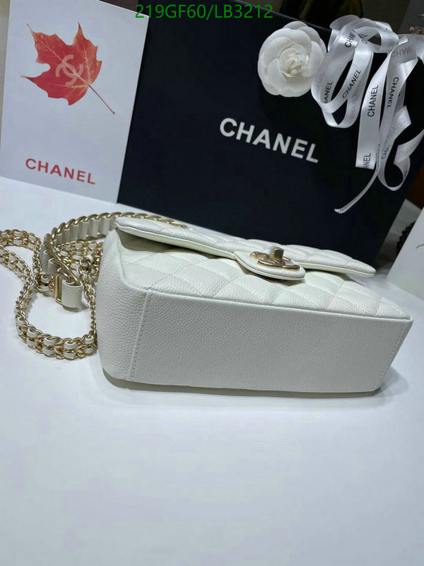 Chanel-Bag-Mirror Quality Code: LB3212 $: 219USD