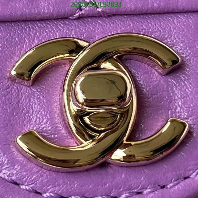 Chanel-Bag-Mirror Quality Code: LB8893 $: 209USD