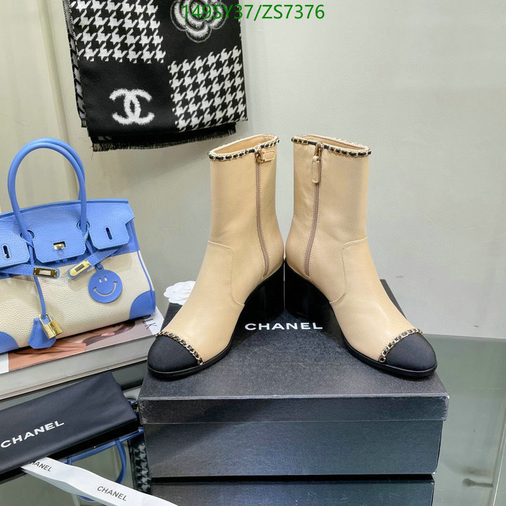 Chanel-Women Shoes Code: ZS7376 $: 149USD