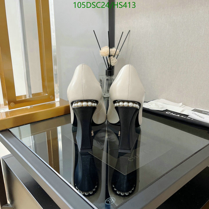 Chanel-Women Shoes Code: HS413 $: 105USD