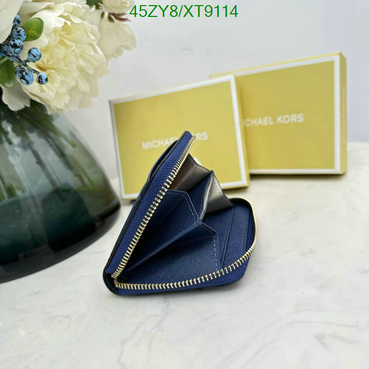 Michael Kors-Wallet-4A Quality Code: XT9114 $: 45USD