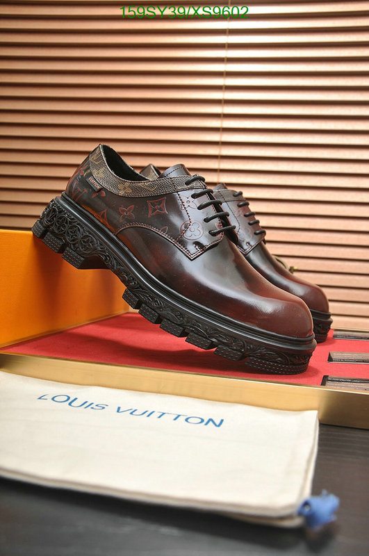 LV-Men shoes Code: XS9602 $: 159USD