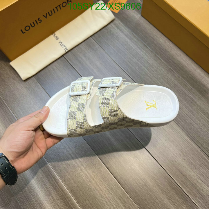 LV-Men shoes Code: XS9606 $: 105USD