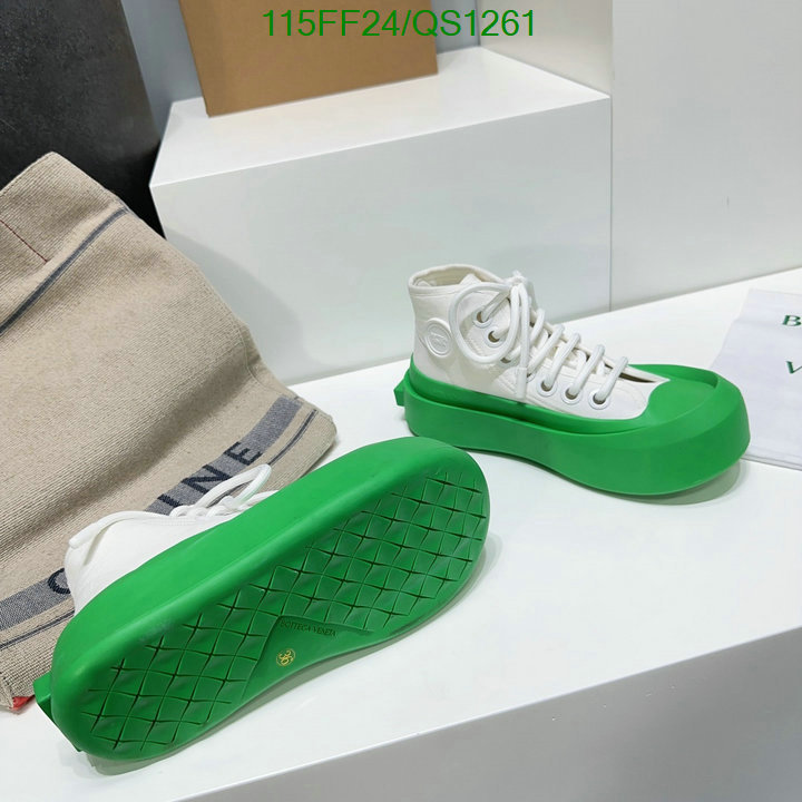 BV-Men shoes Code: QS1261 $: 115USD