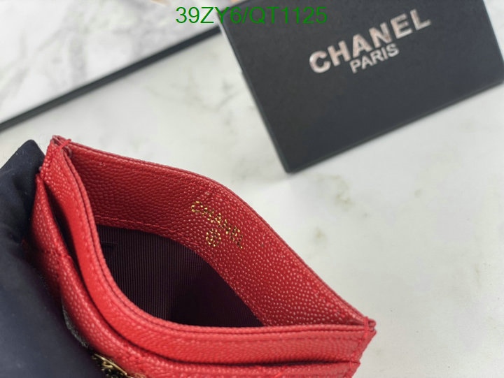 Chanel-Wallet(4A) Code: QT1125 $: 39USD